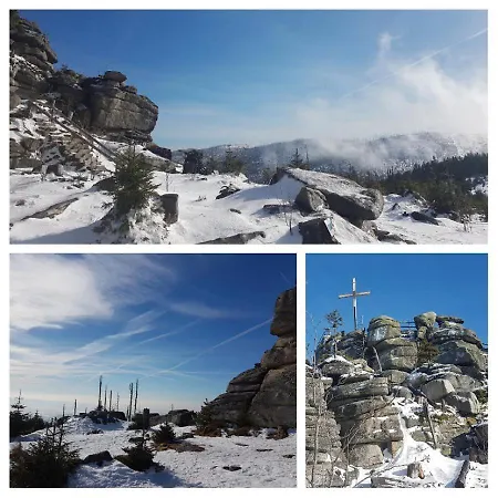Pensión Zum Schmidbaecker 3*