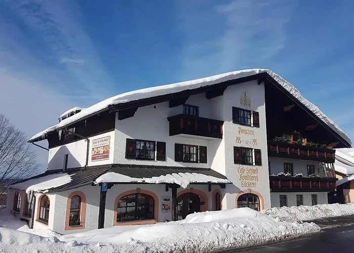 Zum Schmidbaecker Pensionat 3*